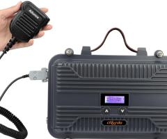 V9 10W Analog Portable Repeater Power Amplifier UHF or VHF