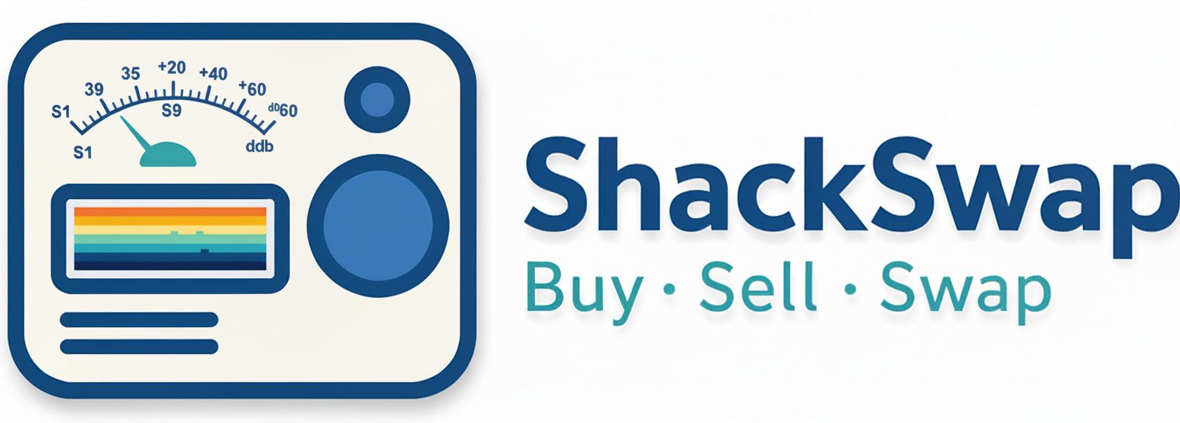 Shack Swap / Buy / Sell / Swap your shack equipment!